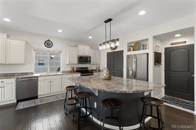 6588 Cottonwood Tree Drive Colorado Springs, CO 80927