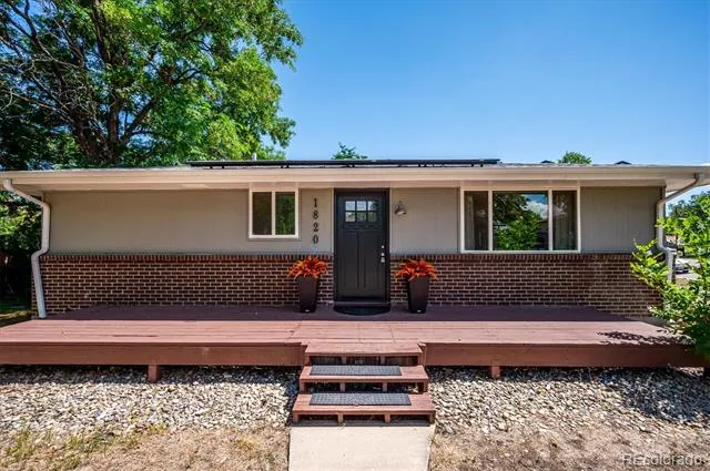 1820 S Teller Denver, CO 80232