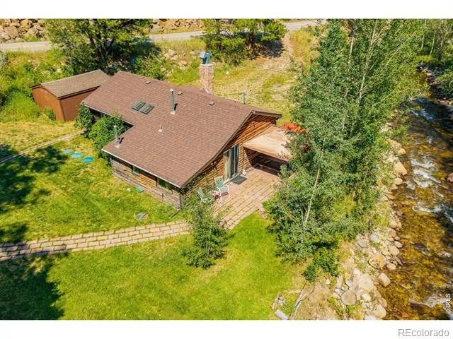 259 Riverside Drive Lyons, CO 80540