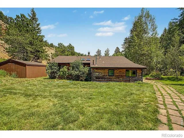 259 Riverside Drive Lyons, CO 80540