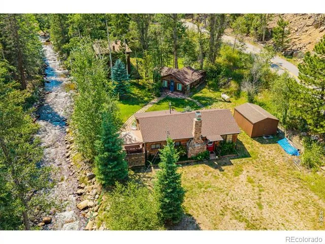 259 Riverside Drive Lyons, CO 80540