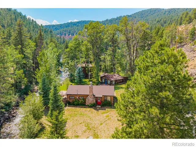 259 Riverside Drive Lyons, CO 80540