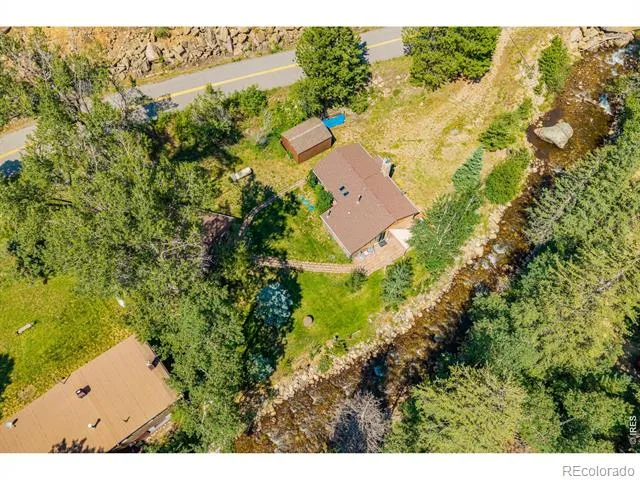 259 Riverside Drive Lyons, CO 80540