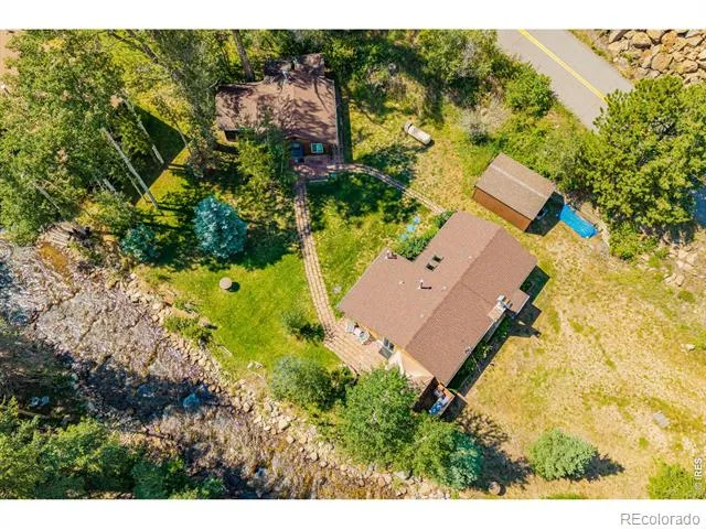 259 Riverside Drive Lyons, CO 80540