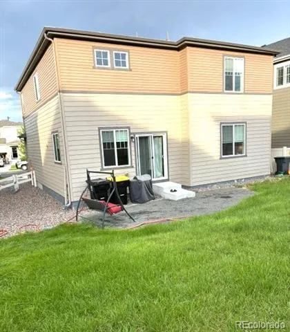 12801 Randles Avenue Parker, CO 80134