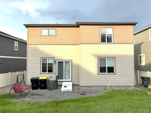 12801 Randles Avenue Parker, CO 80134
