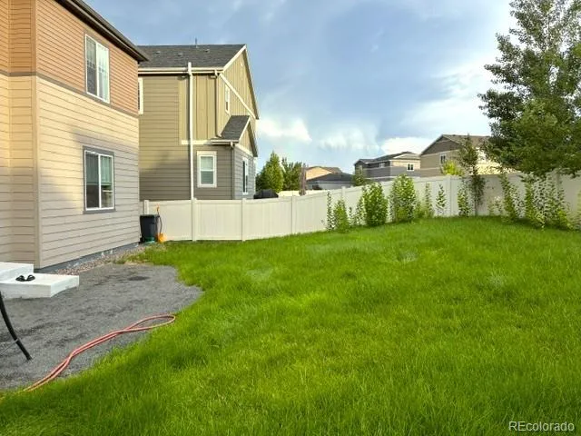 12801 Randles Avenue Parker, CO 80134