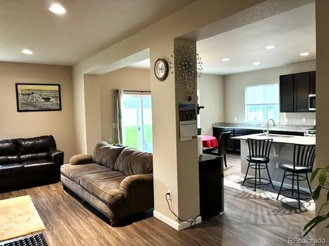 12801 Randles Avenue Parker, CO 80134