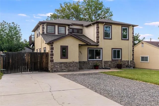 3481 S Elm Street Denver, CO 80222