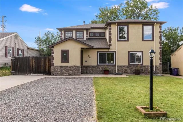 3481 S Elm Street Denver, CO 80222