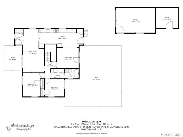 3481 S Elm Street Denver, CO 80222