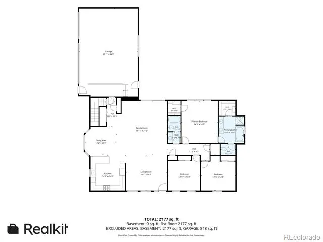 15583 Quivas Street Broomfield, CO 80023