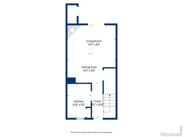 1048 Milo Circle #A Lafayette, CO 80026