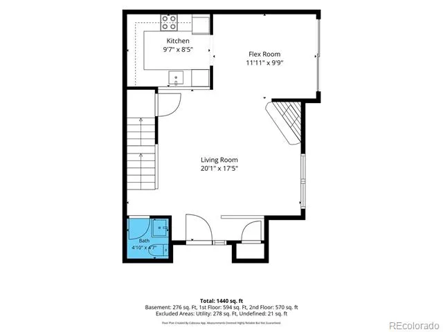 8090 Holland Court #C Arvada, CO 80005