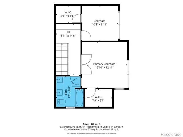 8090 Holland Court #C Arvada, CO 80005