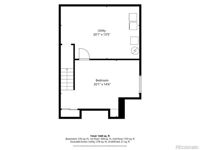 8090 Holland Court #C Arvada, CO 80005