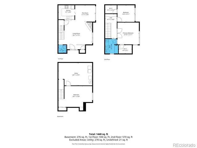 8090 Holland Court #C Arvada, CO 80005
