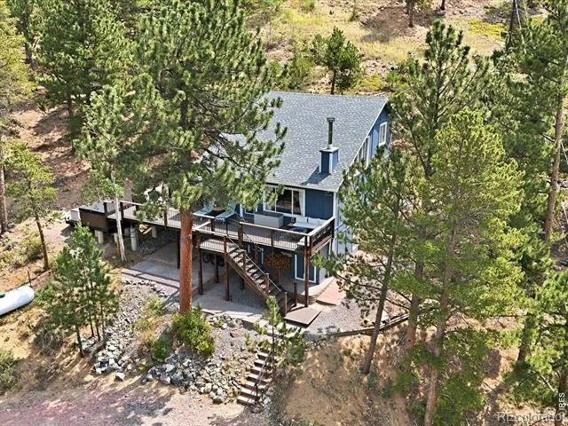 230 Alpine Drive Nederland, CO 80466