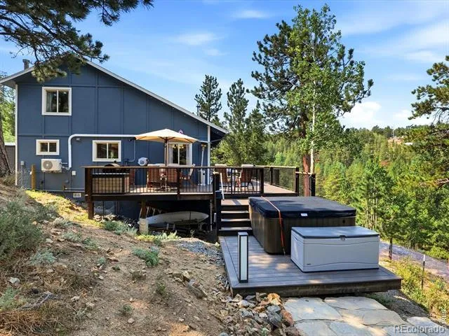 230 Alpine Drive Nederland, CO 80466