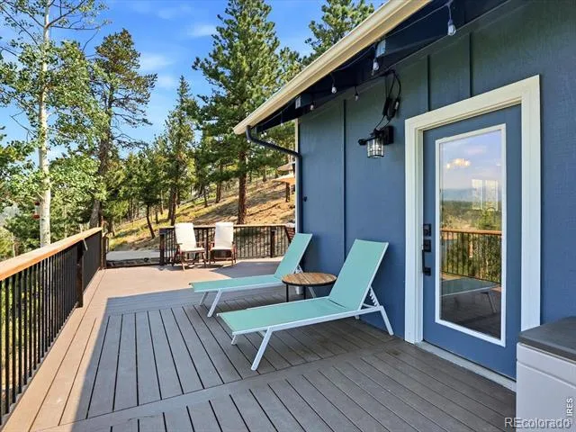 230 Alpine Drive Nederland, CO 80466