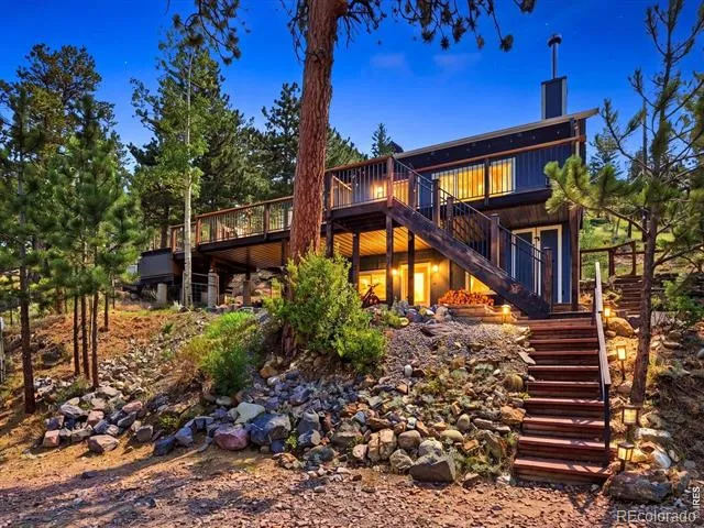 230 Alpine Drive Nederland, CO 80466