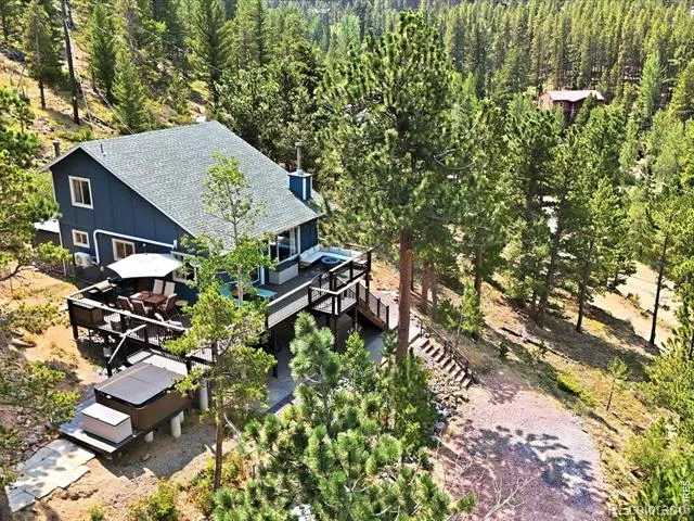 230 Alpine Drive Nederland, CO 80466