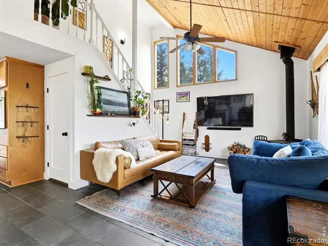 230 Alpine Drive Nederland, CO 80466