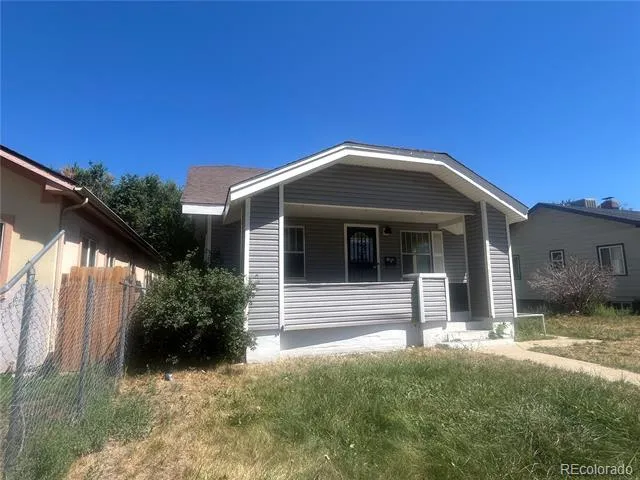 162 Hazel Court Denver, CO 80219