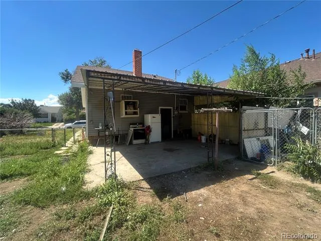 162 Hazel Court Denver, CO 80219