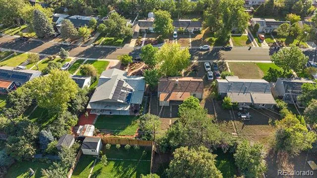 2865 S Fairfax Street Denver, CO 80222