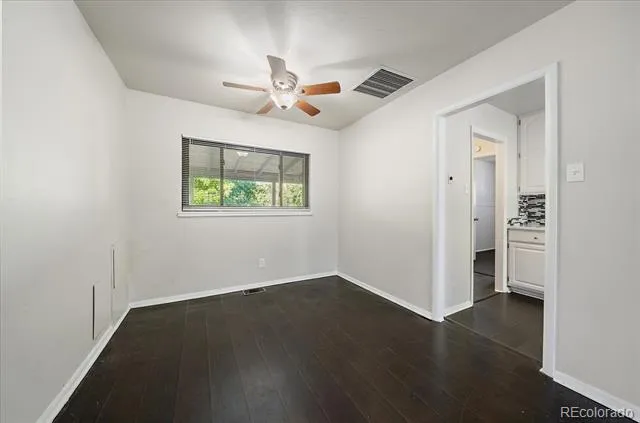 2865 S Fairfax Street Denver, CO 80222
