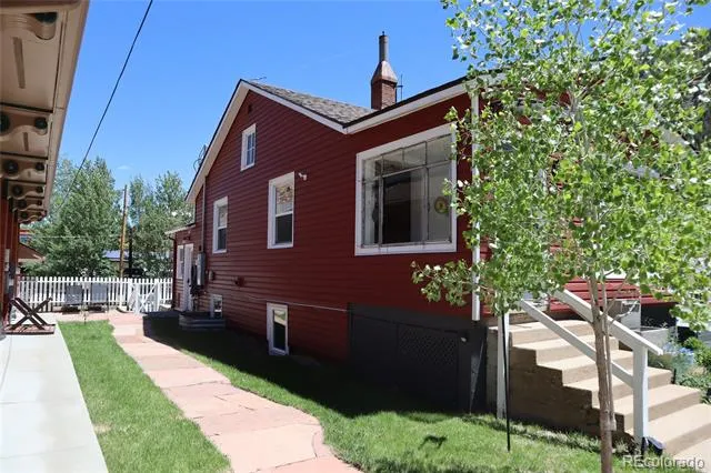 608 5th Street #B Georgetown, CO 80444