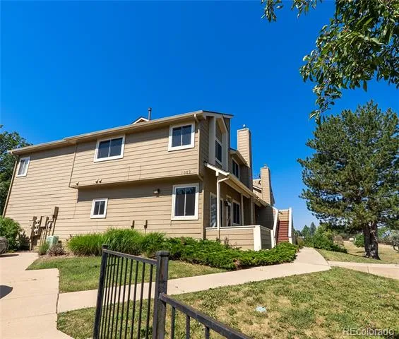 1089 S Walden Way #109 Aurora, CO 80017