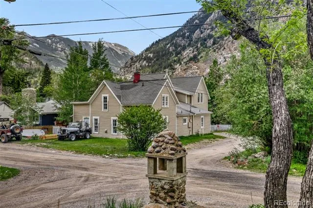 902 Main Street Georgetown, CO 80444