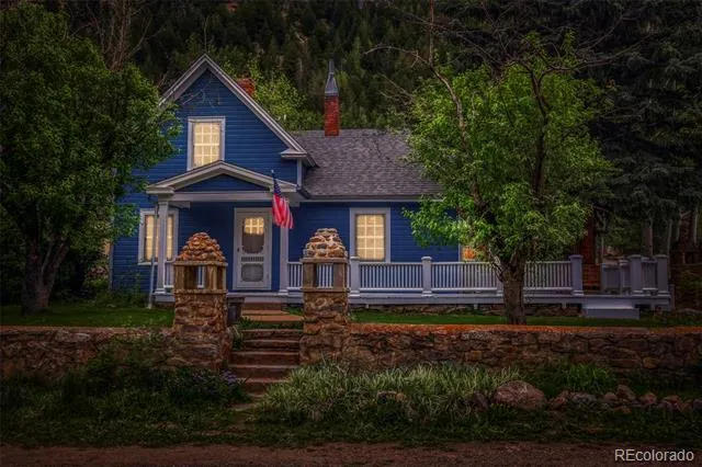 902 Main Street Georgetown, CO 80444