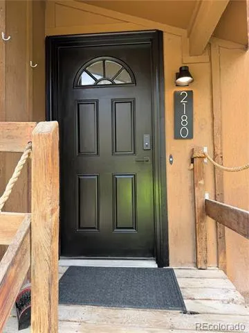 2180 Clear Creek Drive Georgetown, CO 80444