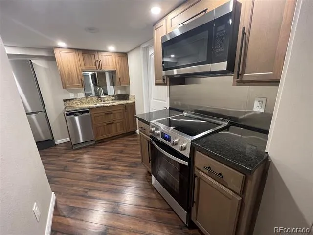608 5th, Unit A Street Georgetown, CO 80444