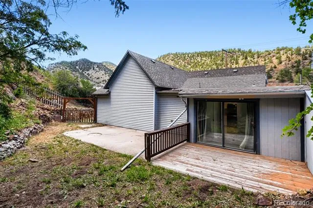 2109 Miner Street Idaho Springs, CO 80452