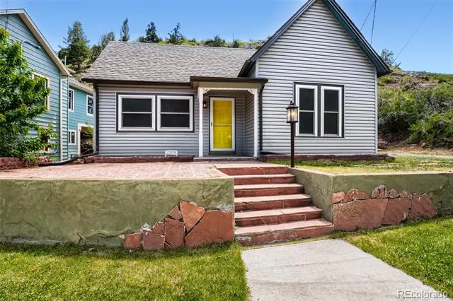 2109 Miner Street Idaho Springs, CO 80452