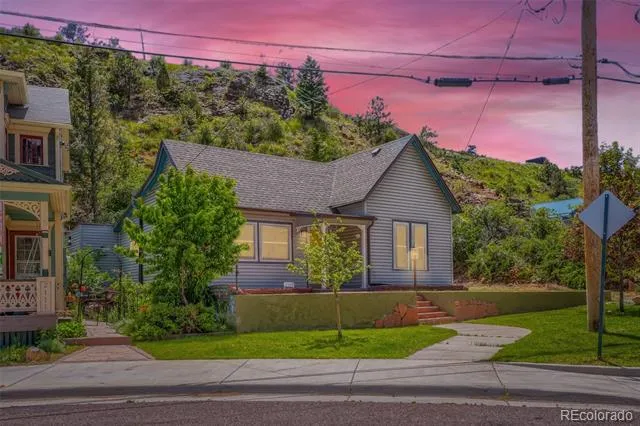 2109 Miner Street Idaho Springs, CO 80452