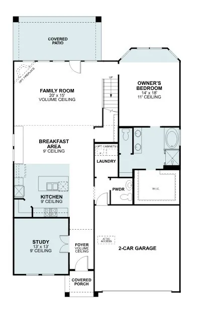 3713 Henry Crossing Celina, TX 75009
