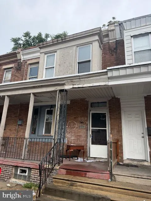 1648 PRATT STREET