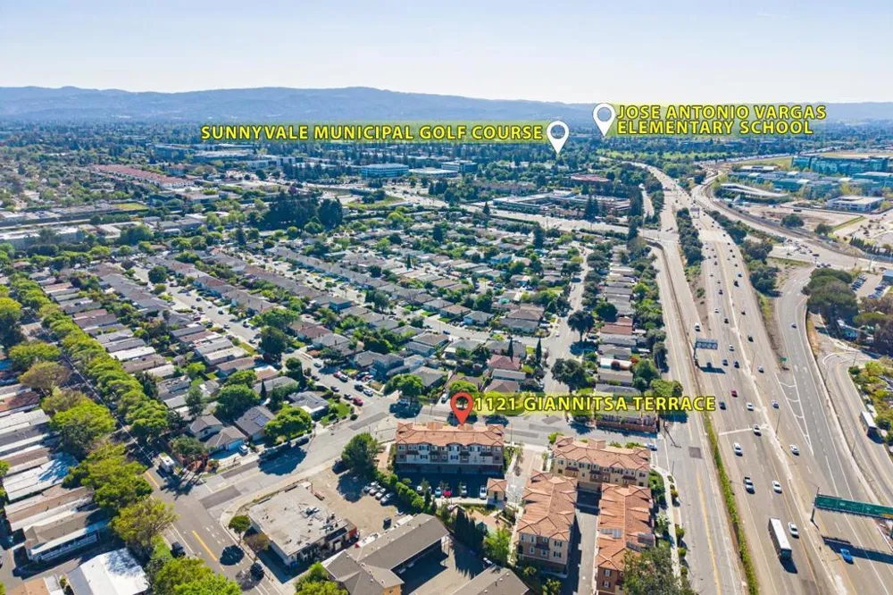 1121 Giannitsa Terrace Sunnyvale, CA 94089