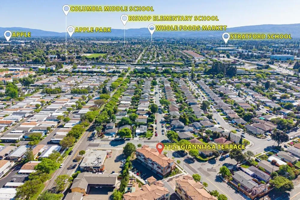 1121 Giannitsa Terrace Sunnyvale, CA 94089