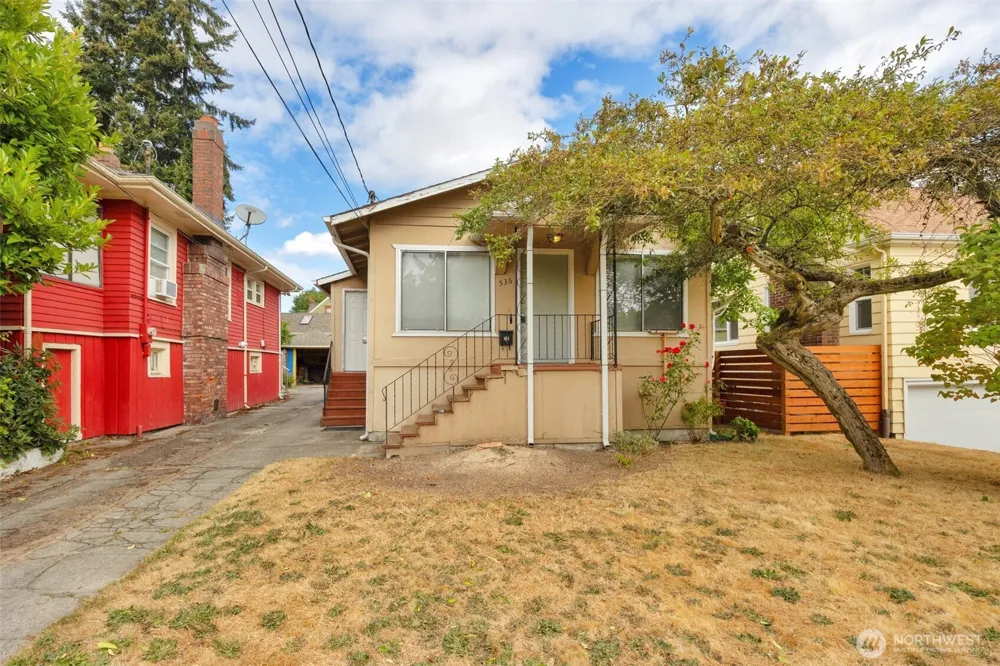 536 73rd Street Seattle, WA 98103