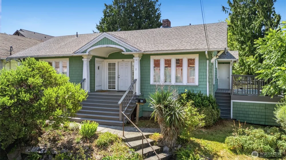 303 64th Street Seattle, WA 98103