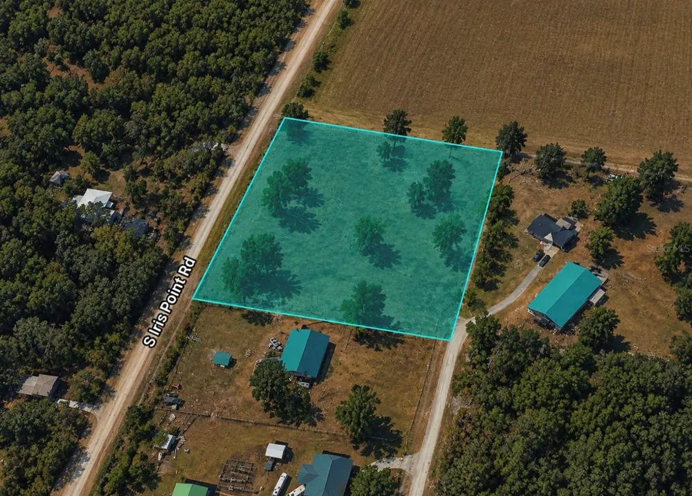 12010 S HEWITT POINT Floral City, FL 34436