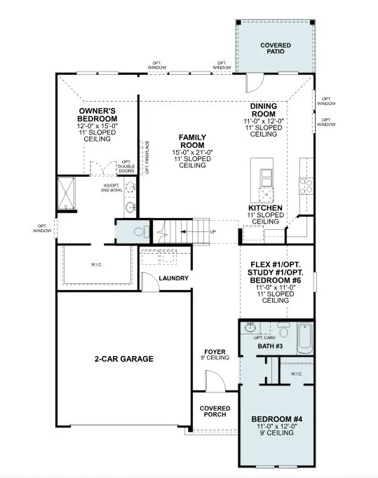 3904 Birch Lane Denton, TX 76226