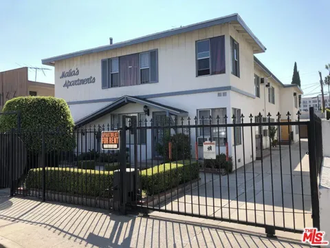 1137 Wilcox Place #6