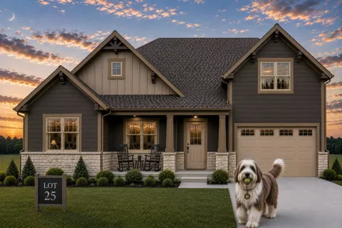 2613 Unitas Drive lot 25 E